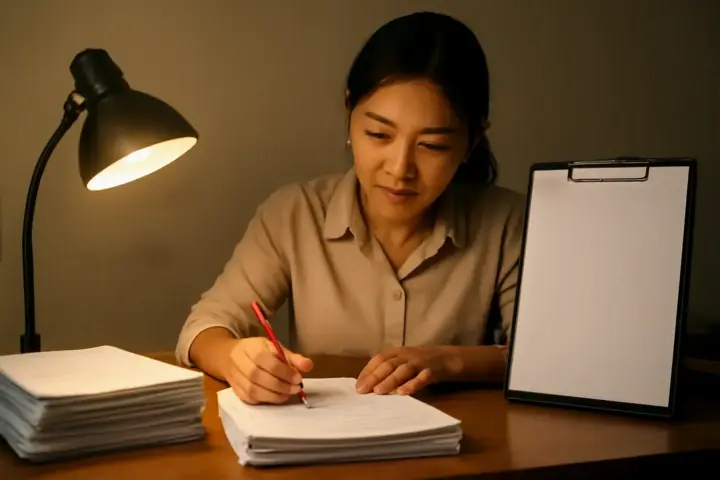 Chấm bài công bằng: các thiên lệch và cách giảm