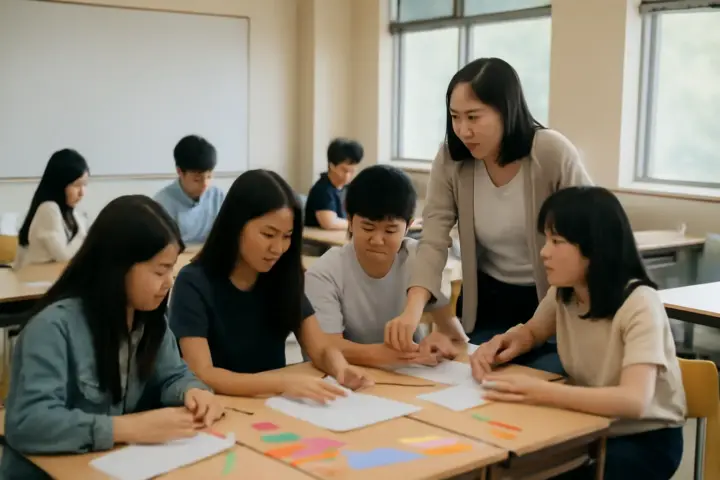 Dạy học theo dự án: điều kiện để nó không thành hoạt động cho vui
