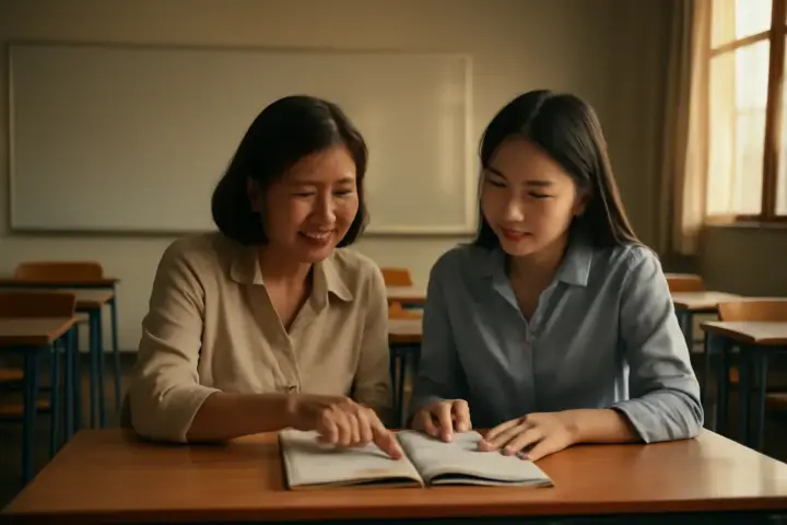 Giáo viên mới trong năm đầu: hỗ trợ gì và ai làm việc đó