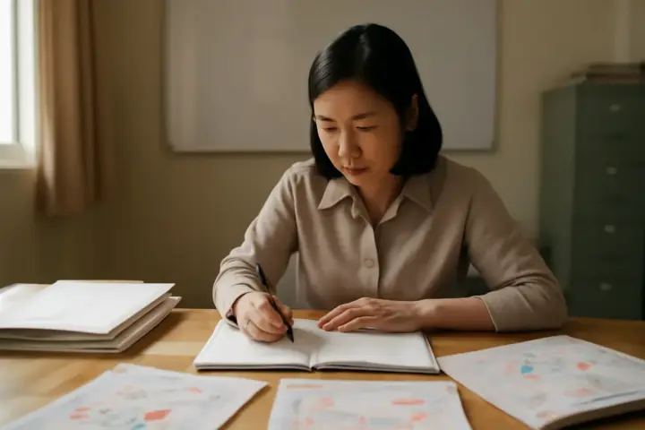 Kiểm tra ngắn trong tiết: cách biết cả lớp hiểu tới đâu trong năm phút