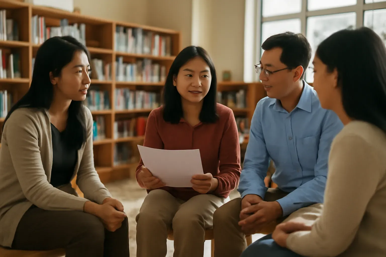 Bồi dưỡng giáo viên: vì sao phần lớn khoá tập huấn không đổi được gì trong lớp học