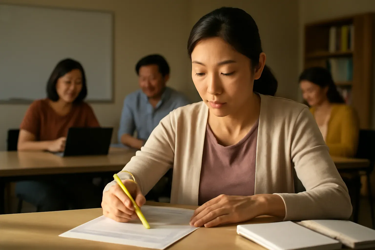 Chọn khoá bồi dưỡng: phân biệt khoá đổi được giờ dạy với khoá lấy chứng chỉ