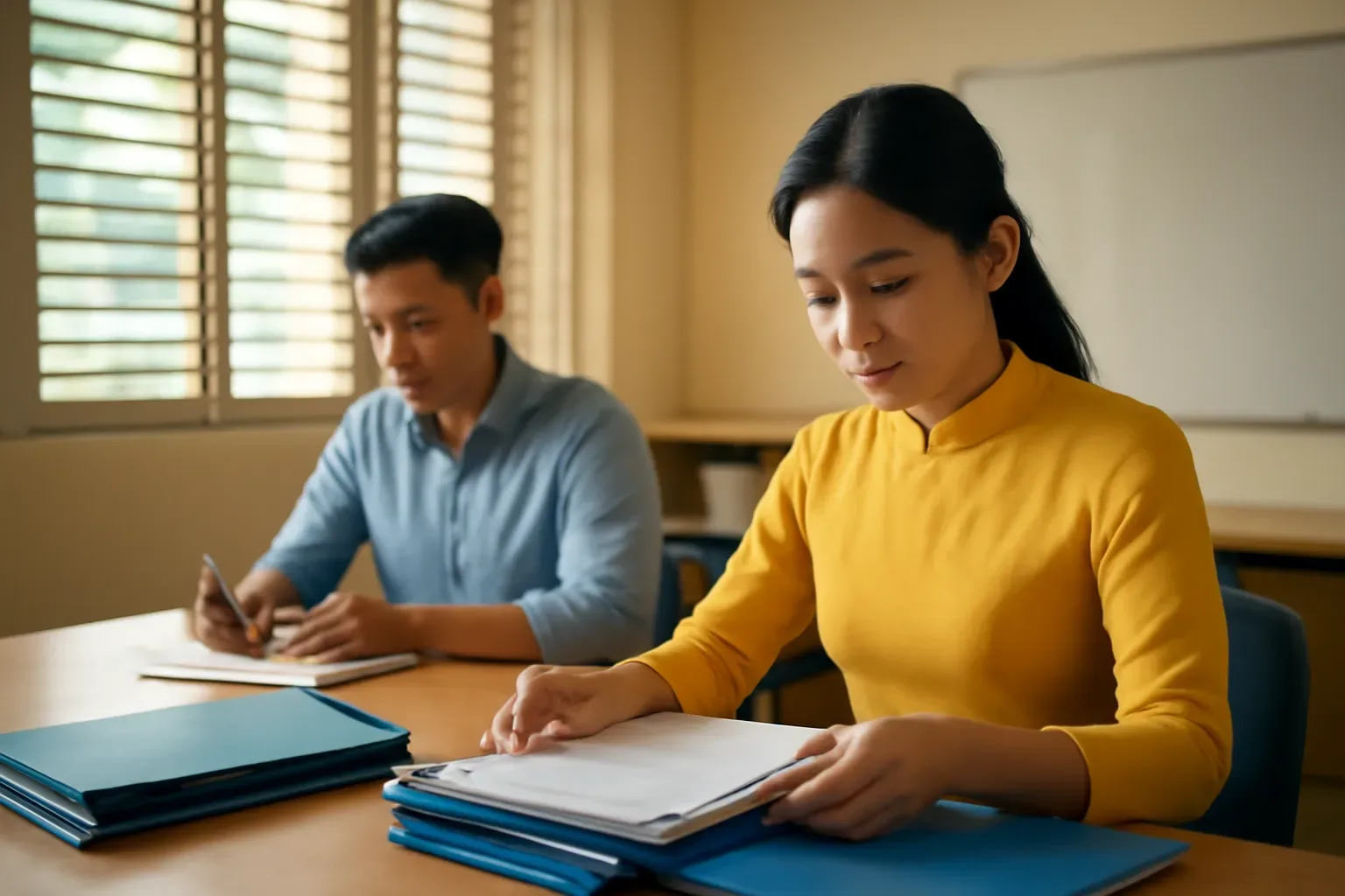 Chuẩn nghề nghiệp giáo viên: dùng để phát triển, không phải để đối phó
