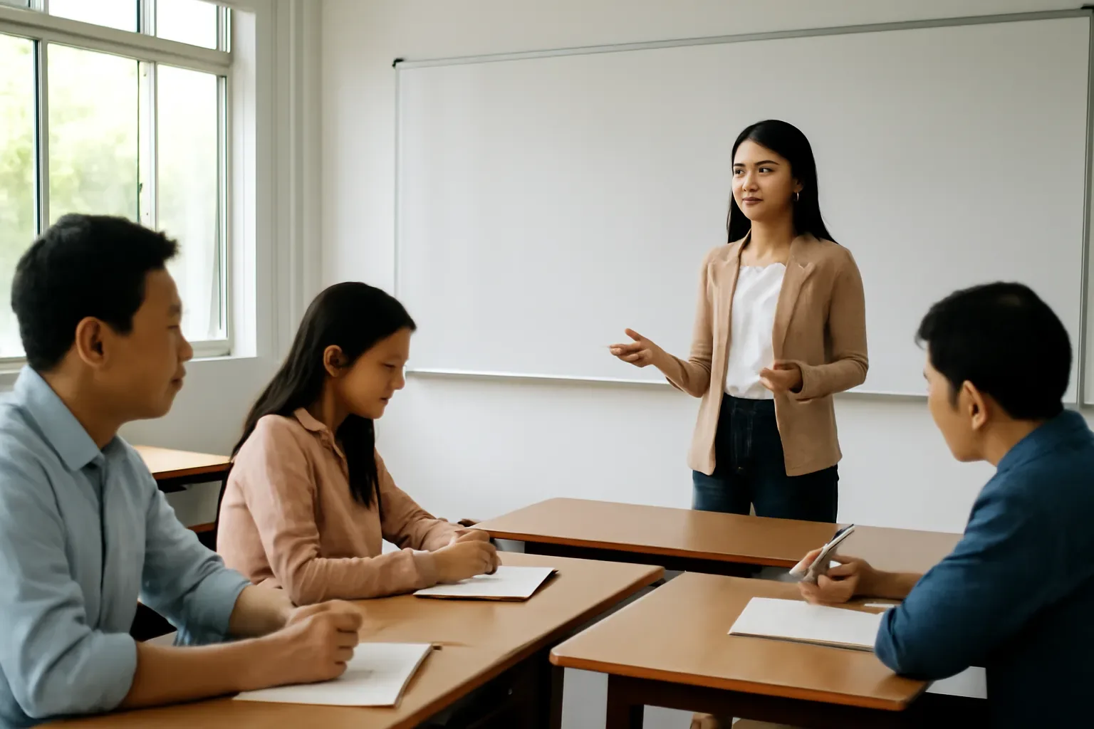 Chứng chỉ nghiệp vụ sư phạm: ai cần và học được gì