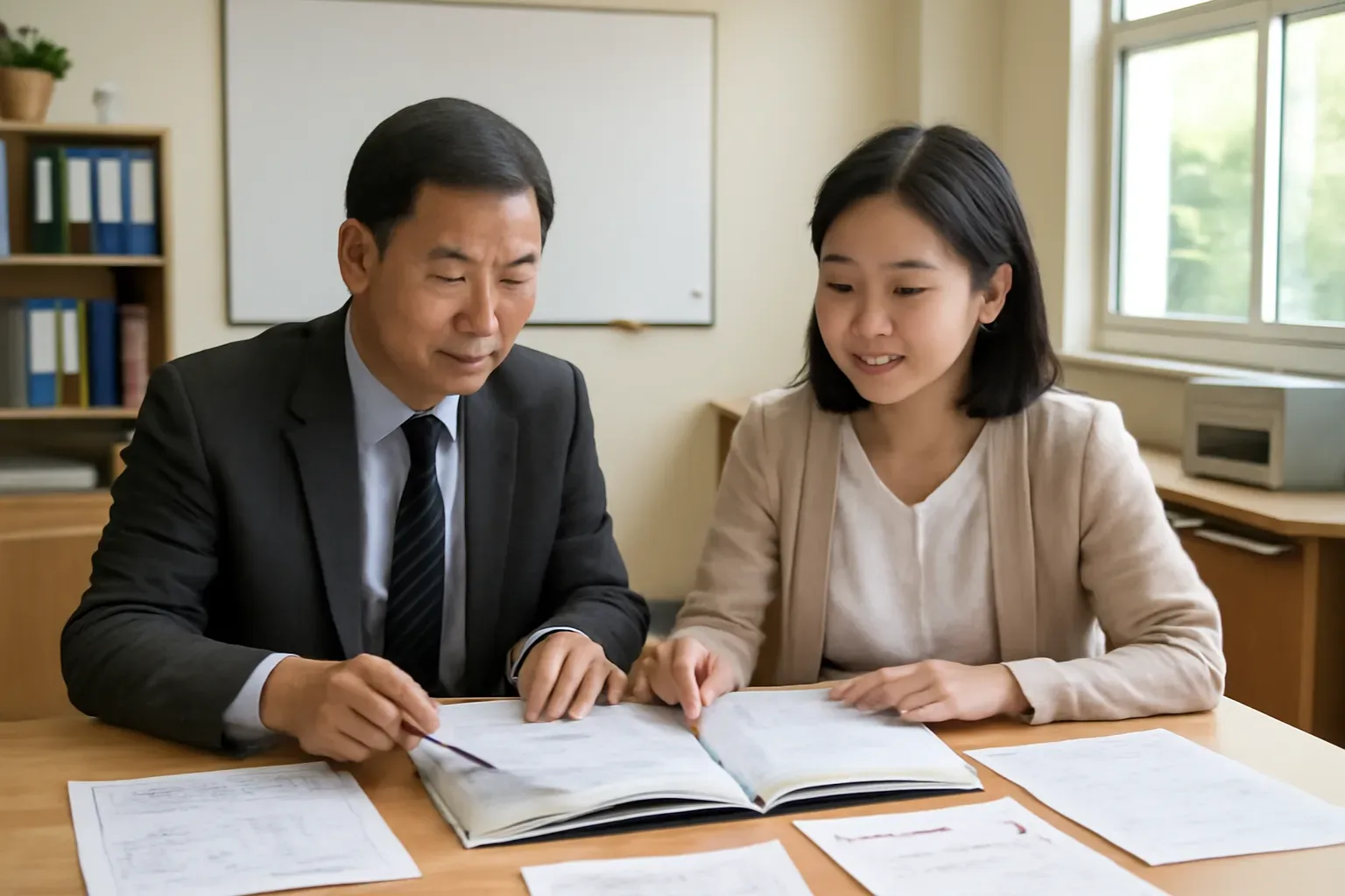 Đánh giá giáo viên: làm sao để không thành hình thức