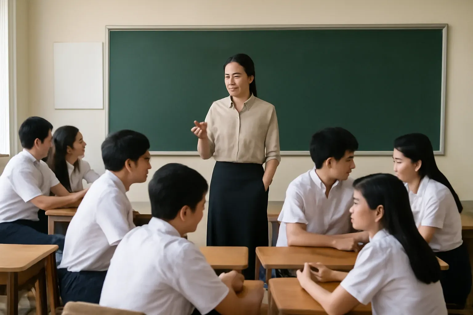Nghiệp vụ sư phạm