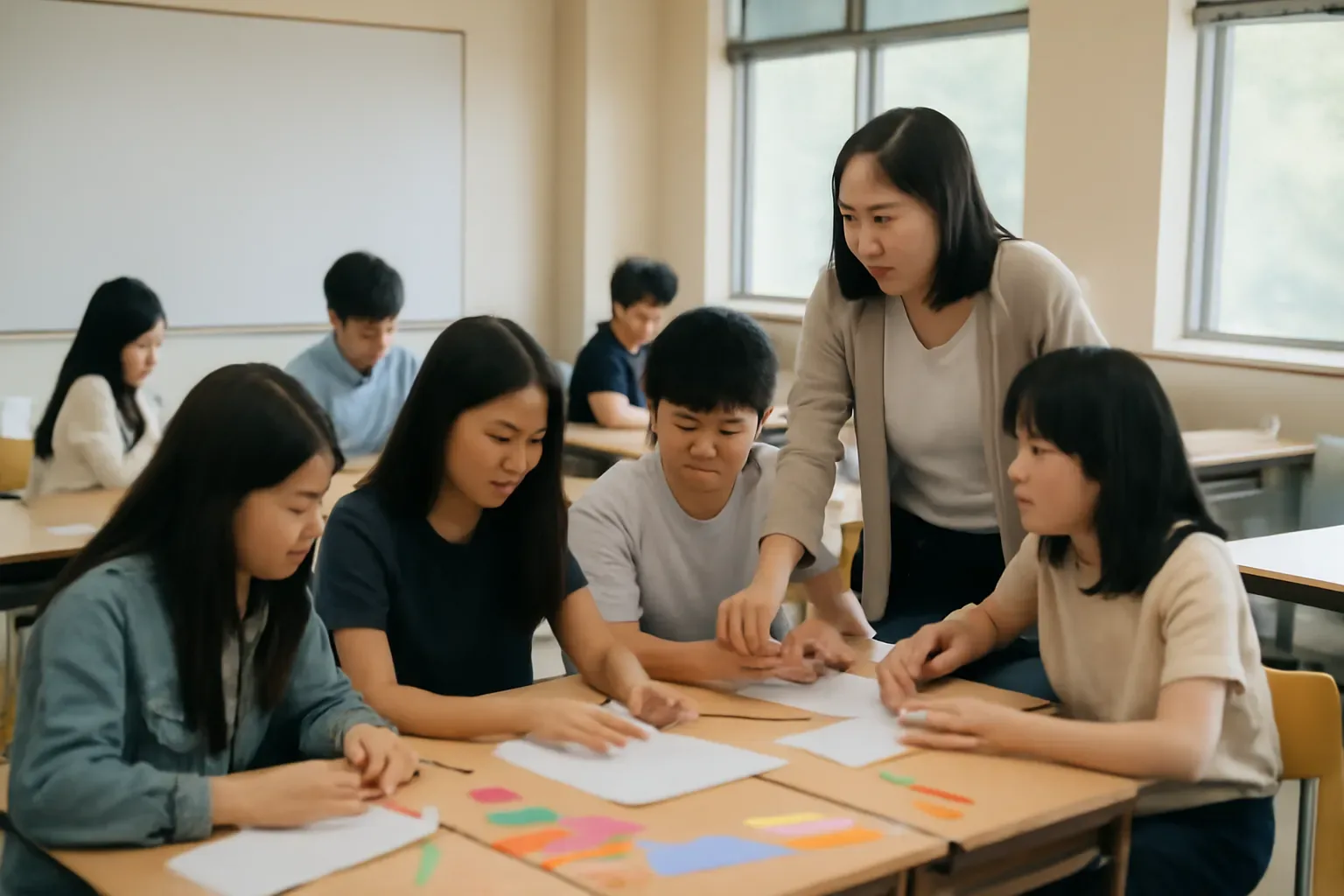 Phương pháp dạy học