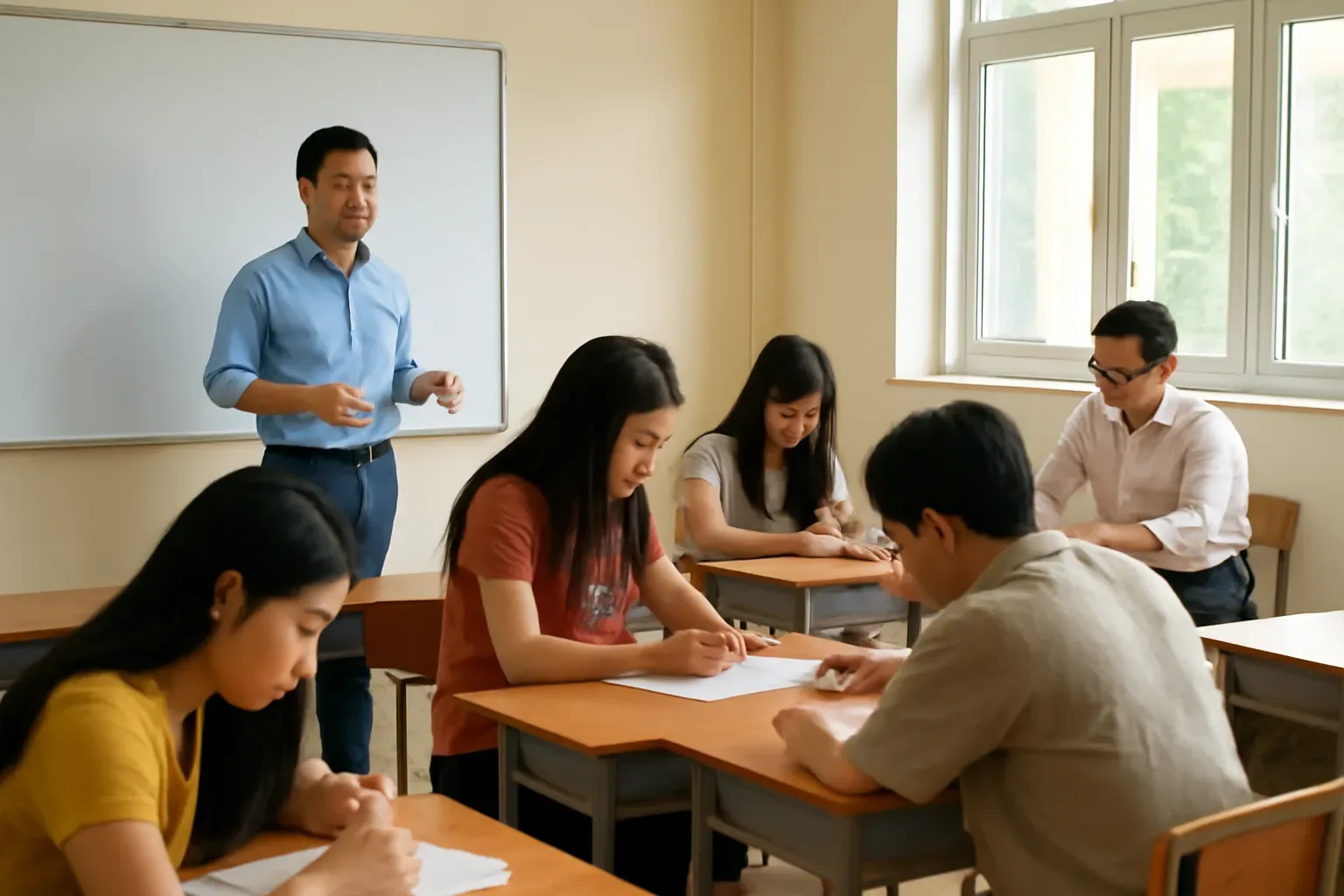 Dự giờ: làm thế nào để nó giúp được người dạy