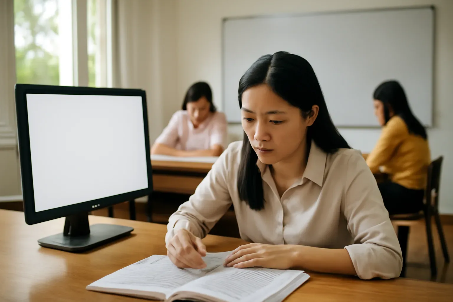 Dùng công cụ AI trong công việc của giáo viên: chỗ nào được, chỗ nào không