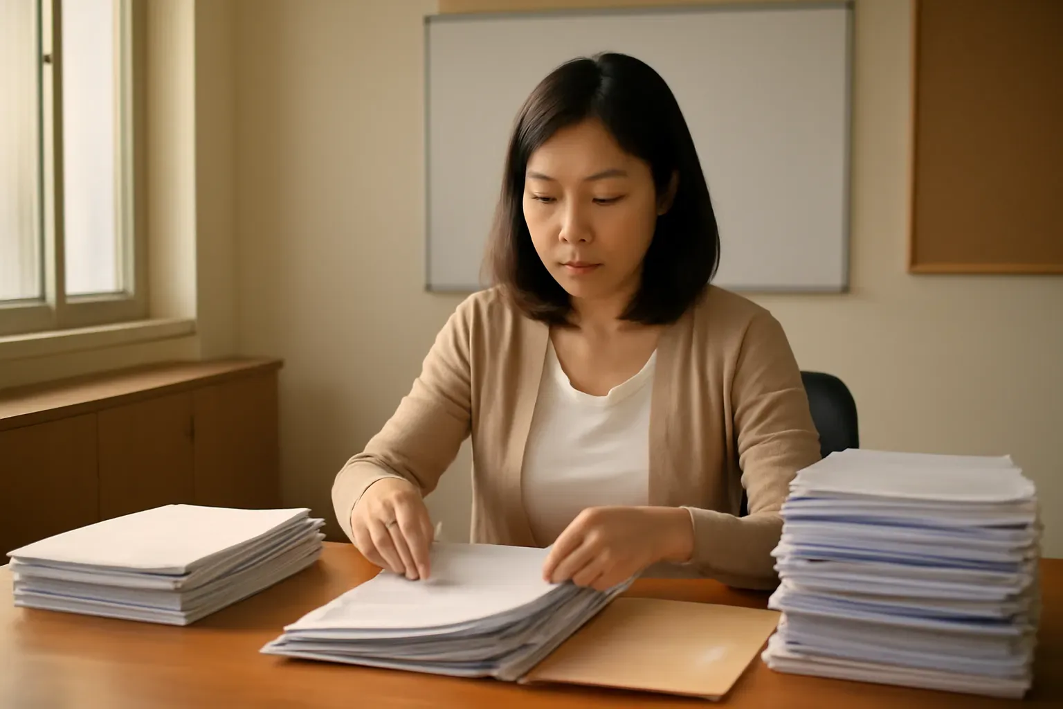 Hồ sơ thăng hạng bị trả lại: các nguyên nhân và cách xử lý