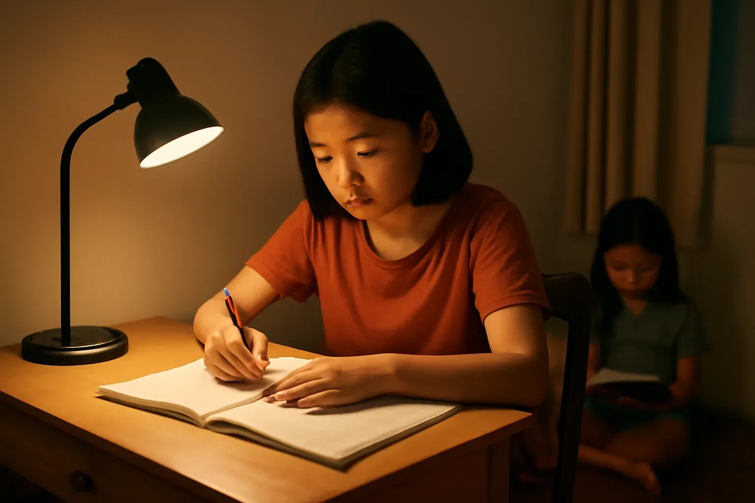 Học sinh làm bài tập ở nhà: giao thế nào cho có tác dụng