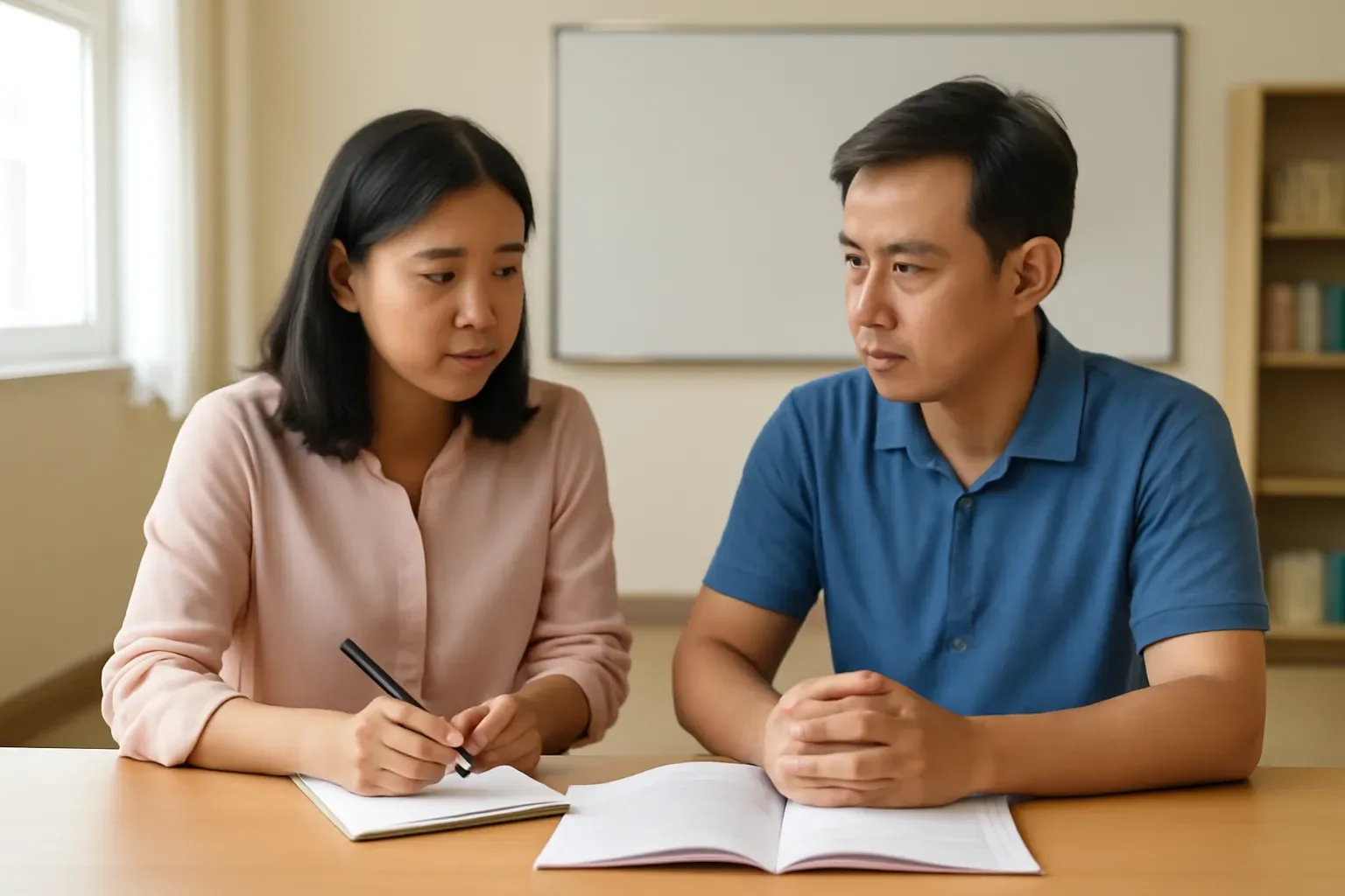 Làm việc với phụ huynh: các cuộc trao đổi khó và cách chuẩn bị