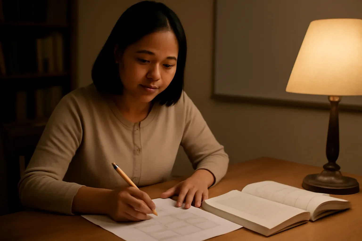 Soạn giáo án: bắt đầu từ việc học sinh sẽ làm gì trong tiết
